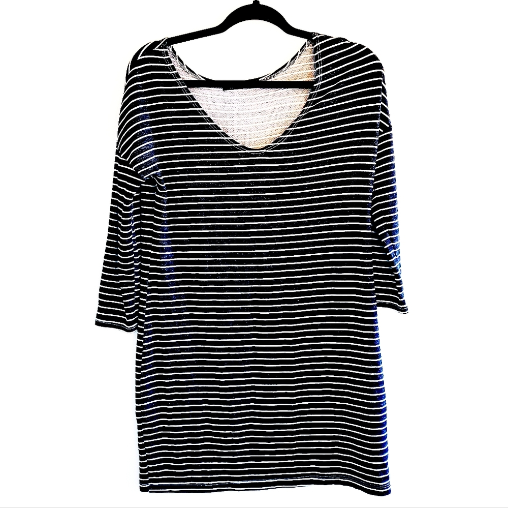 Obey Striped Dress